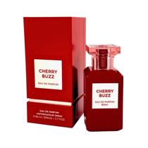 Perfume Fragrance World Cherry Buzz Eau de Parfum 80ml Perfume Fragrance World Cherry Buzz Eau de Parfum 80ml