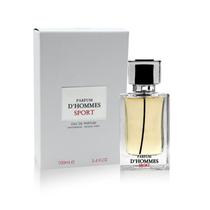 Perfume Fragrance World D'Hommes Sport Eau de Parfum - 100ml