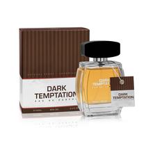 Perfume Fragrance World Dark Temptation Eau de Parfum 100ml para homem