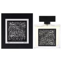 Perfume Fragrance World Encrypt para homens 85 ml Eau de Parfum