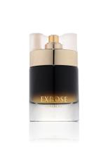 Perfume Fragrance World Expose Unissex Eau de Parfum 100ml Perfume Fragrance World Expose Unissex Eau de Parfum 100ml