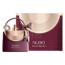 Perfume Fragrance World Nudo Sweet Berries Eau de Parfum Feminino 100ml Perfume Fragrance World Nudo Sweet Berries Eau de Parfum Feminino 100ml