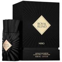 Perfume Fragrance World Royal Blend Nero Extrait de Parfum 100ml Perfume Fragrance World Royal Blend Nero Extrait de Parfum 100ml
