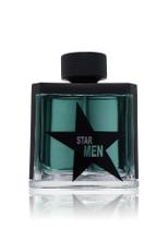 Perfume Fragrance World Star Men Eau de Parfum 100ml para homens