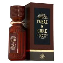 Perfume Fragrance World Tabac N Coke Eau de Parfum Unissex 100ml
