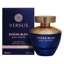 Perfume Fragrance World Versus Océan Bleu Eau de Parfum Feminino 100ml Perfume Fragrance World Versus Océan Bleu Eau de Parfum Feminino 100ml