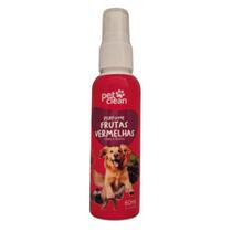 Perfume Fragrâncias Pet Clean Cachorro Gato Cão Pet 60ml Perfume Fragrâncias Pet Clean Cachorro Gato Cão Pet 60ml