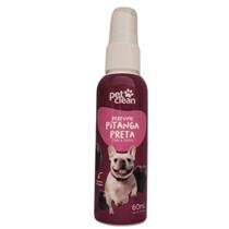 Perfume Fragrâncias Pet Clean Cachorro Gato Cão Pet 60ml