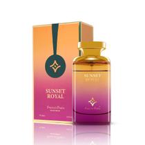 Perfume Frais et Frais Sunset Royal 100ml Unissex Floral