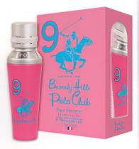 Perfume Frances Beverly Hills Polo Club Sport 9 Feminino 100ml Eau de Toilette (EDT) Selo Adipec Perfume Frances Beverly Hills Polo Club Sport 9 Feminino 100ml Eau de Toilette (EDT) Selo Adipec