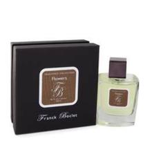 Perfume Franck Boclet Flowers Eau De Parfum 100ml unissex