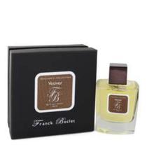 Perfume Franck Boclet Vetiver Eau De Parfum 100ml unissex