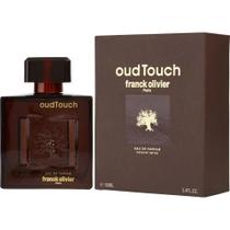 Perfume Franck Olivier Oud Touch Eau de Parfum 100ml para homens