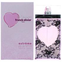 Perfume Franck Olivier Passion Extreme Eau de Perfum 75ml