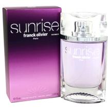 Perfume Franck Olivier Sunrise Eau de Toilette para mulheres