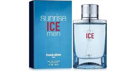 Perfume Franck Olivier Sunrise Urban Ice Eau de Toilette 75 ml Perfume Franck Olivier Sunrise Urban Ice Eau de Toilette 75 ml