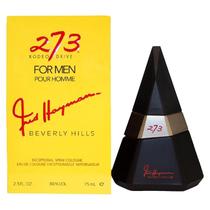 Perfume Fred Hayman 273 Colônia Spray 75ml para homens