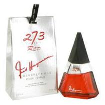 Perfume Fred Hayman 273 Red Eau De Parfum 75ml para mulheres