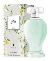 Perfume Free - 100 Ml - O Boticário - Boticario Perfume Free - 100 Ml - O Boticário - Boticario