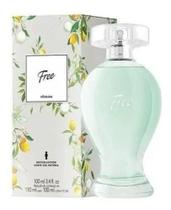 Perfume Free - 100 Ml - O Boticário