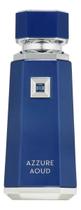 Perfume French Avenue Azzure Oud Eau De Parfum 100ml