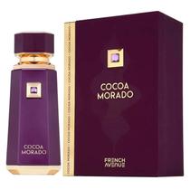 Perfume French Avenue Cocoa Morado Eau de Parfum Unissex 100ml Perfume French Avenue Cocoa Morado Eau de Parfum Unissex 100ml