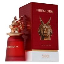 Perfume French Avenue Firestorm Eau De Parfum Unissex 100ml Perfume French Avenue Firestorm Eau De Parfum Unissex 100ml