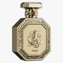 Perfume French Avenue Genesis Virgo é um Eau de Parfum unissex de 90ml Perfume French Avenue Genesis Virgo é um Eau de Parfum unissex de 90ml