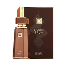 Perfume French Avenue Liquid Brun Eau De Parfum - Perfume 100ml Lattafa