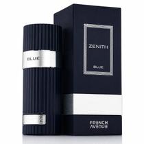 Perfume French Avenue Zenith Blue Eau de Parfum Spray 100 ml para Homem Perfume French Avenue Zenith Blue Eau de Parfum Spray 100 ml para Homem