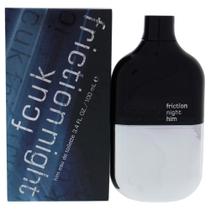 Perfume French Connection Fcuk Friction Night 100ml para homens Perfume French Connection Fcuk Friction Night 100ml para homens