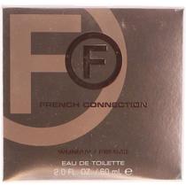 Perfume French Connection Femme EDT 60ml - Para Mulheres