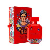 Perfume Frida Kahlo Red Deluxe Edition Eau de Toilette 100ml Perfume Frida Kahlo Red Deluxe Edition Eau de Toilette 100ml