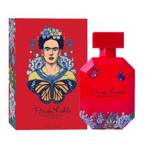 Perfume Frida Kahlo Red Eau de Toilette 50 ml Feminino Perfume Frida Kahlo Red Eau de Toilette 50 ml Feminino