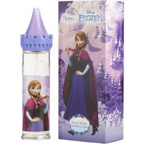 Perfume Frozen Anna Disney 3.4 Oz Edt (Embalagem de Castelo)