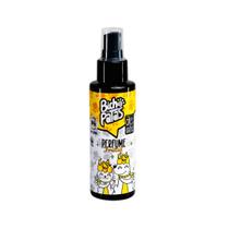 Perfume Frutal Bicho de Patas 120 ml Pet Cães e Gatos