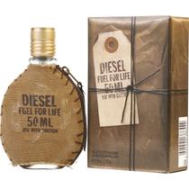 Perfume Fuel For Life 50ml - DIESEL