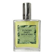 Perfume Funcho Doce Delicado Feminino 50ml Natural e Vegano