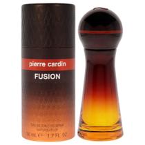 Perfume Fusão Pierre Cardin 50ml, Fragrância Amadeirada e Cítrica