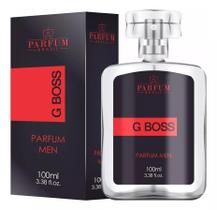 Perfume g boss masculino 100ml - parfum brasil Perfume g boss masculino 100ml - parfum brasil