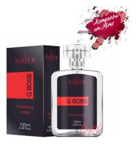 Perfume G Boss Masculino - Parfum Brasil 100ml Perfume G Boss Masculino - Parfum Brasil 100ml