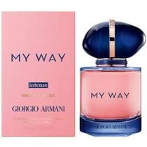 Perfume G i o r g i o Ar ma ni M y W a y Intense Eau de Parfum 30ml