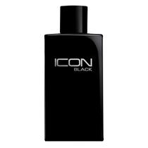 Perfume GA-DE Icon Black EDT Spray Cologne 100ml para homens Perfume GA-DE Icon Black EDT Spray Cologne 100ml para homens
