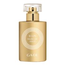 Perfume GA-DE Icon Musk Oil Gold Eau de Parfum 50ml para mulheres