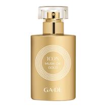 Perfume GA-DE Icon Musk Oil Gold EDP 50mL para mulheres Perfume GA-DE Icon Musk Oil Gold EDP 50mL para mulheres