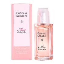 Perfume Gabriela Miss Eau De Toilette Feminino 30Ml - Gabriela Sabatini