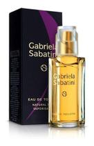 Perfume gabriela sabatini 60ml edt feminino