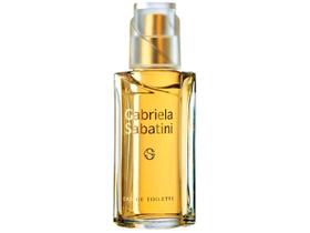 Perfume Gabriela Sabatini Feminino Eau de Toilette Perfume Gabriela Sabatini Feminino Eau de Toilette