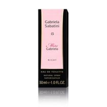 Perfume Gabriela Sabatini Miss Gabriela Night 30ml