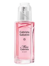 Perfume gabriela sabatini miss night